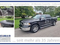 Schwarz Gebraucht 2018 Dodge Ram Limited Abholung | 37.990 € (Guter Preis)