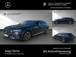 Schwarz Gebraucht 2025 Mercedes E300 Avantgarde Limousine | 76.849 €