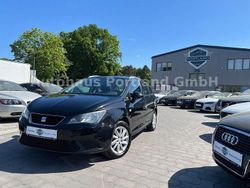 Schwarz Gebraucht 2013 Seat Ibiza Style Limousine | 6.299 € (Etwas zu teuer)