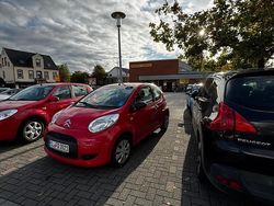 Rot Gebraucht 2009 Citroën C1 Kleinwagen | 1.450 € (Fairer Preis)