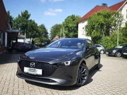 Matrixgrau Gebraucht 2021 Mazda 3 Limousine | 20.690 € (Fairer Preis)