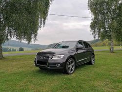 Grau Gebraucht 2015 Audi Q5 S-Line SUV | 17.900 € (Fairer Preis)