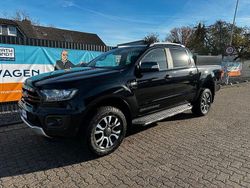 Schwarz Gebraucht 2019 Ford Ranger Wildtrack Abholung | 28.990 € (Guter Preis)