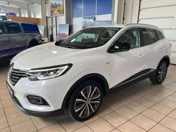 Weiss "nacre" Gebraucht 2020 Renault Kadjar Bose Edition SUV | 15.990 € (Guter Preis)