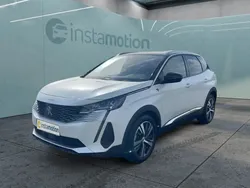 Weiß Gebraucht 2021 Peugeot 3008 SUV | 26.740 € (Fairer Preis)