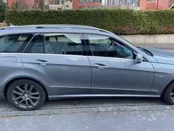 Grau Gebraucht 2011 Mercedes E220 Avantgarde Kombi | 11.600 € (Fairer Preis)