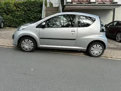 Grau Gebraucht 2005 Citroën C1 Kleinwagen | 2.050 € (Fairer Preis)