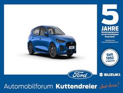 Desert island blue Neu 2025 Ford Focus ST-Line Limousine | 26.500 € (Guter Preis)