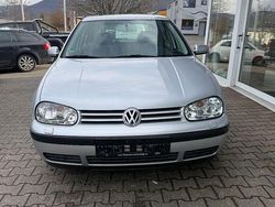 Silber Gebraucht 2001 VW Golf IV Limousine | 3.777 € (Teuer)
