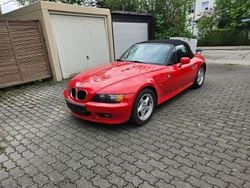 Rot Gebraucht 1996 BMW Z3 Performance Cabrio | 16.999 €