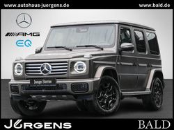 Grau g manufaktur monza grau m Gebraucht 2025 Mercedes G500 Exclusive SUV | 168.680 €