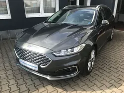 Grau Gebraucht 2021 Ford Mondeo Vignale Kombi | 29.299 € (Teuer)