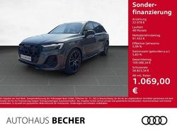 Grau Neu 2025 Audi Q7 S-Line SUV | 113.510 €