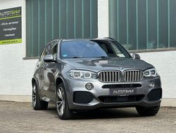 Spacegrau metallic Gebraucht 2018 BMW X5 M Sport SUV | 34.990 € (Fairer Preis)