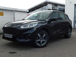 Schwarz Gebraucht 2022 Ford Kuga ST-Line SUV | 27.490 € (Fairer Preis)