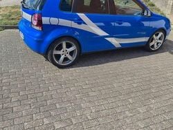 Blau Gebraucht 2009 VW Polo Comfortline Limousine | 2.500 € (Guter Preis)