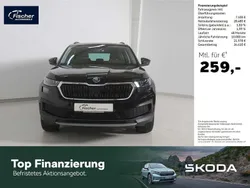 Schwarz Gebraucht 2022 Skoda Kodiaq Ambition SUV | 35.980 € (Guter Preis)
