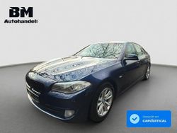Blau Gebraucht 2013 BMW 520 M Sport Limousine | 13.900 € (Fairer Preis)