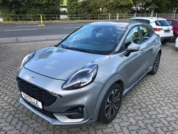 Silber Gebraucht 2023 Ford Puma Gen-E ST-Line SUV | 13.999 € (Superpreis)