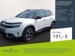 Perlmutt weiß Gebraucht 2022 Citroën C5 Aircross Feel SUV | 16.480 € (Guter Preis)