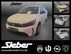 Weiss Gebraucht 2024 Opel Corsa Edition Kleinwagen | 15.990 € (Fairer Preis)