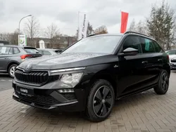 Schwarz Neu 2024 Skoda Kamiq Monte Carlo SUV | 35.990 € (Teuer)