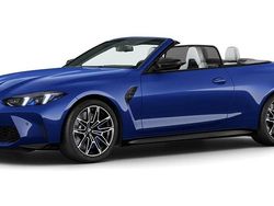 Blau Gebraucht 2024 BMW M4 Cabriolet Competition Edition Cabrio | 95.000 € (Teuer)