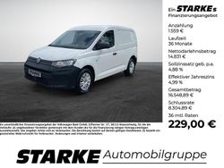 Weiß Gebraucht 2022 VW Caddy Van / Kleinbus | 16.390 € (Superpreis)