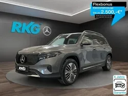 Grau Gebraucht 2024 Mercedes EQB350 Electric Art SUV | 45.560 € (Etwas zu teuer)