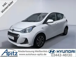 Weiß Gebraucht 2017 Hyundai i10 YES! Kleinwagen | 6.990 € (Fairer Preis)