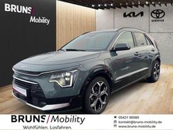 Grün Gebraucht 2024 Kia Niro Spirit SUV | 31.690 € (Fairer Preis)