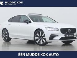 Weiß Gebraucht 2024 Volvo S90 Ultimate Limousine | 43.900 € (Superpreis)