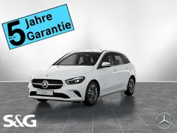 Unilack polarweiß Gebraucht 2024 Mercedes B200 Progressive Van / Kleinbus | 33.149 € (Fairer Preis)