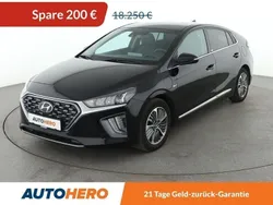 Schwarz Gebraucht 2020 Hyundai Ioniq Style Limousine | 17.220 € (Fairer Preis)