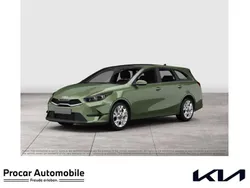 Grün Neu 2025 Kia Ceed GT-Line Limousine | 30.830 € (Fairer Preis)