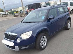 Blau Gebraucht 2013 Skoda Yeti SUV | 6.500 € (Fairer Preis)