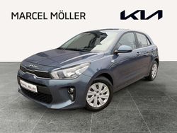 Blau Gebraucht 2020 Kia Rio Edition 7 Limousine | 10.480 € (Guter Preis)