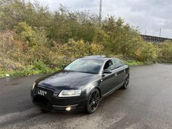 Schwarz Gebraucht 2005 Audi A6 Limousine | 3.400 € (Fairer Preis)