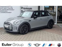 Metallic) (grau Gebraucht 2022 Mini Cooper Kleinwagen | 22.499 € (Fairer Preis)