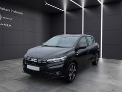 Schwarz Neu 2025 Dacia Sandero Journey Kleinwagen | 16.490 € (Guter Preis)