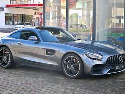 Selenitgrau metallic Gebraucht 2019 Mercedes AMG GT AMG Coupé | 88.000 €