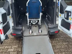 Weiß Gebraucht 2018 Ford Transit Van / Kleinbus | 6.900 €