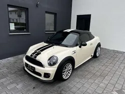 Weiß Gebraucht 2014 Mini Cooper SD Coupé Coupé | 9.999 €