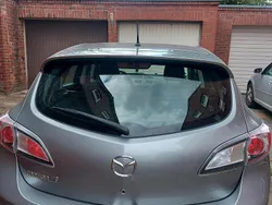 Grau Gebraucht 2012 Mazda 3 Limousine | 6.000 € (Guter Preis)