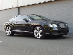 Schwarz Gebraucht 2006 Bentley Continental GT Mulliner | 33.850 € (Superpreis)