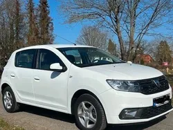 Weiß Gebraucht 2018 Dacia Sandero Comfort Kleinwagen | 8.550 € (Fairer Preis)