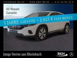 Weiß Gebraucht 2024 Mercedes EQA250+ Progressive SUV | 35.950 € (Guter Preis)