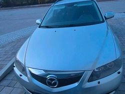 Silber Gebraucht 2007 Mazda 6 Kombi | 3.500 € (Teuer)