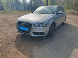 Silber Gebraucht 2015 Audi A4 Kombi | 14.200 € (Guter Preis)