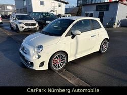 Weiß Gebraucht 2016 Abarth 595 Turismo Coupé | 12.999 € (Superpreis)